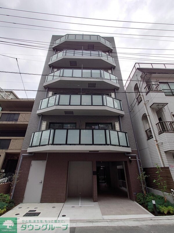 外観
