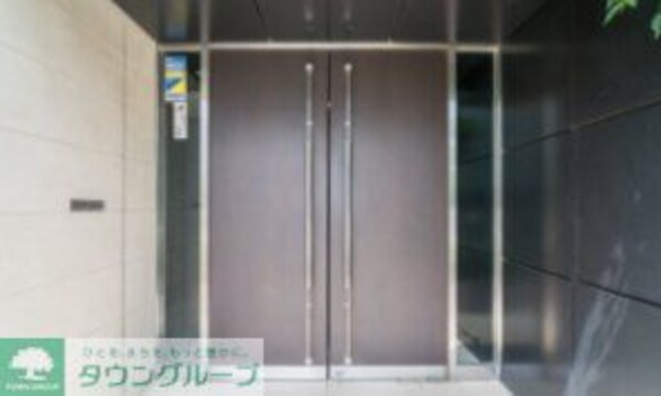 エントランス(エントランス)