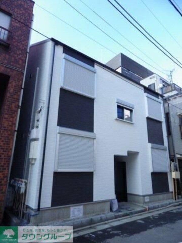 外観