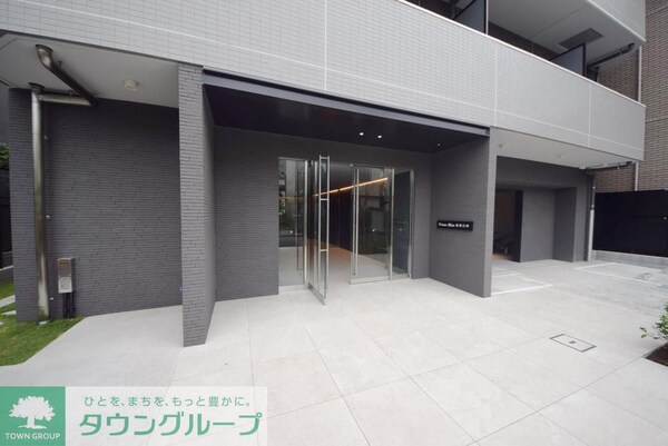 エントランス(エントランス)