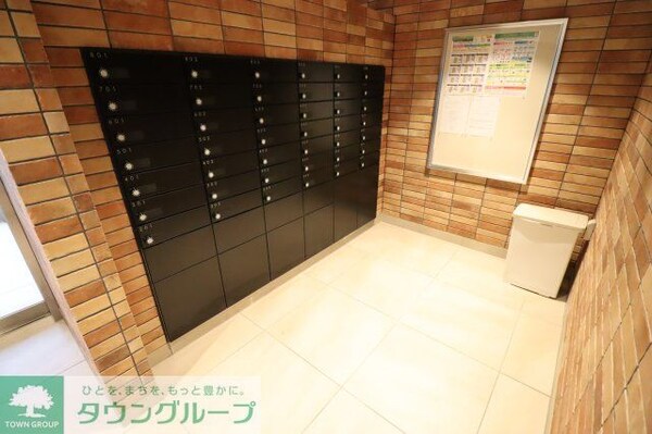 共有部分(メールボックス)