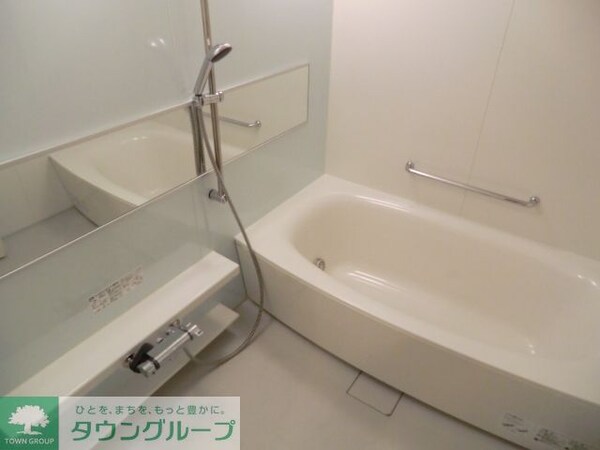 バス／シャワールーム等(広々１坪追焚浴室・浴室乾燥機有)