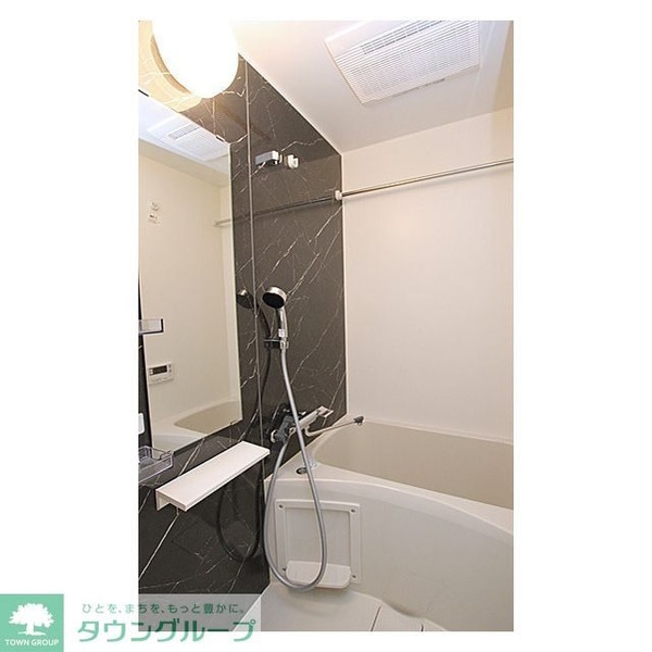 バス／シャワールーム等