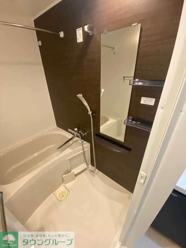 バス／シャワールーム等