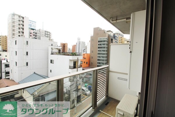 眺望(バルコニー)