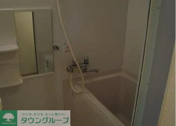 バス／シャワールーム等