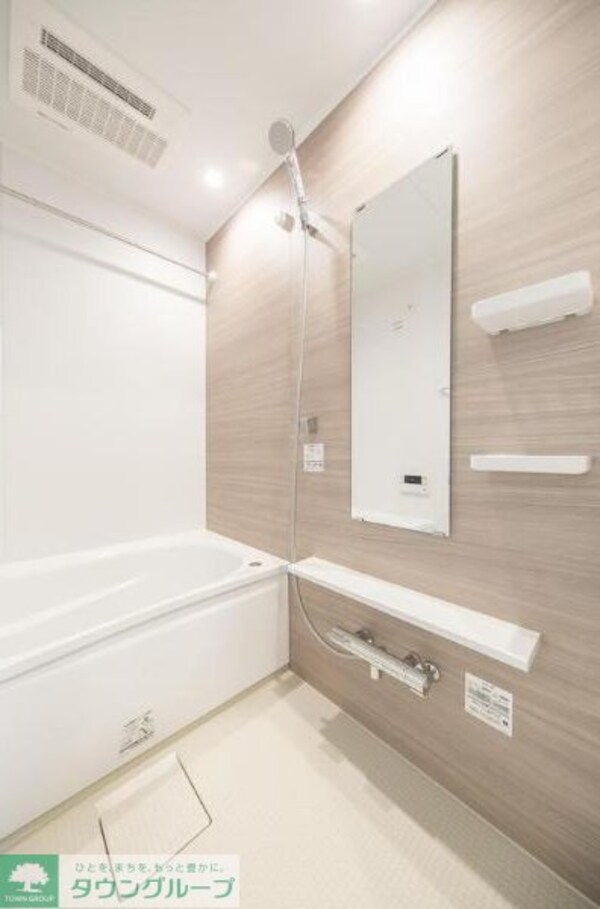 バス／シャワールーム等