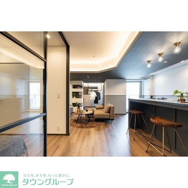 リビング・居室