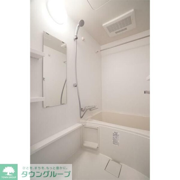 バス／シャワールーム等(バス／シャワールーム等)