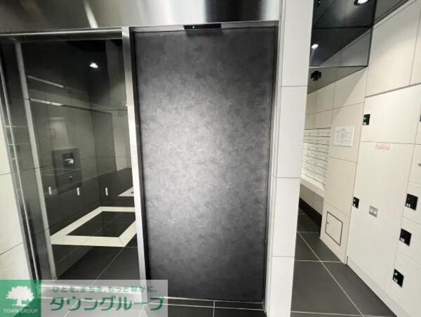 セキュリティ(玄関)