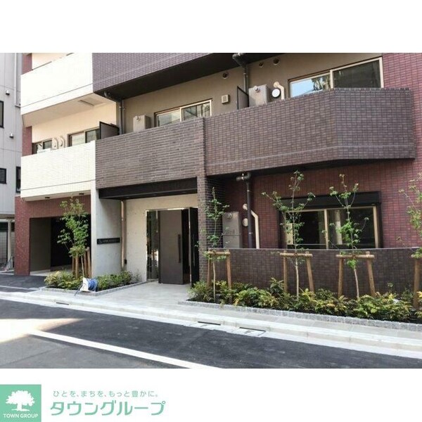 エントランス(エントランス)