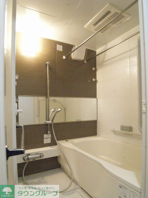 バス／シャワールーム等