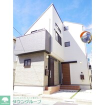 Ｋハウス白山の外観写真