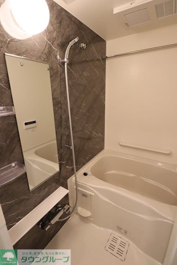 バス／シャワールーム等