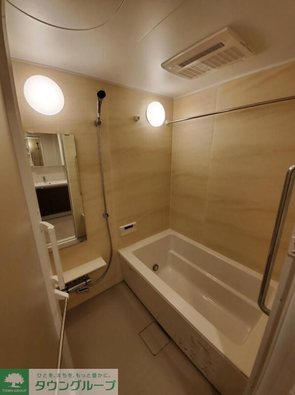 バス／シャワールーム等(バス／シャワールーム等)