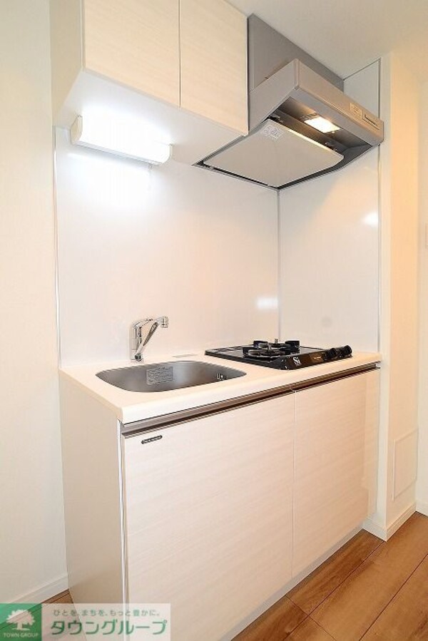 キッチン(反転タイプ)