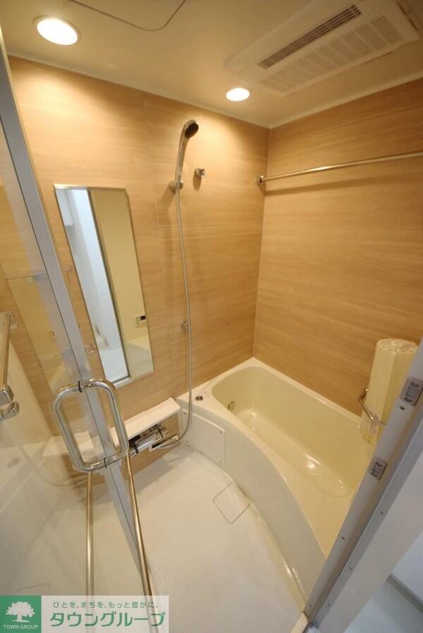 バス／シャワールーム等(バス／シャワールーム等)