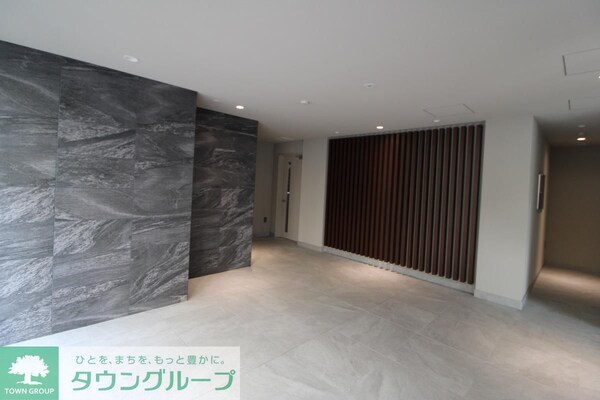 エントランス(エントランス)