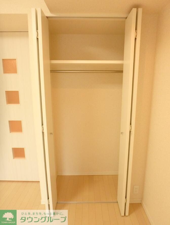 物件内観写真7　(収納)