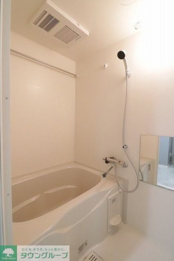 バス／シャワールーム等