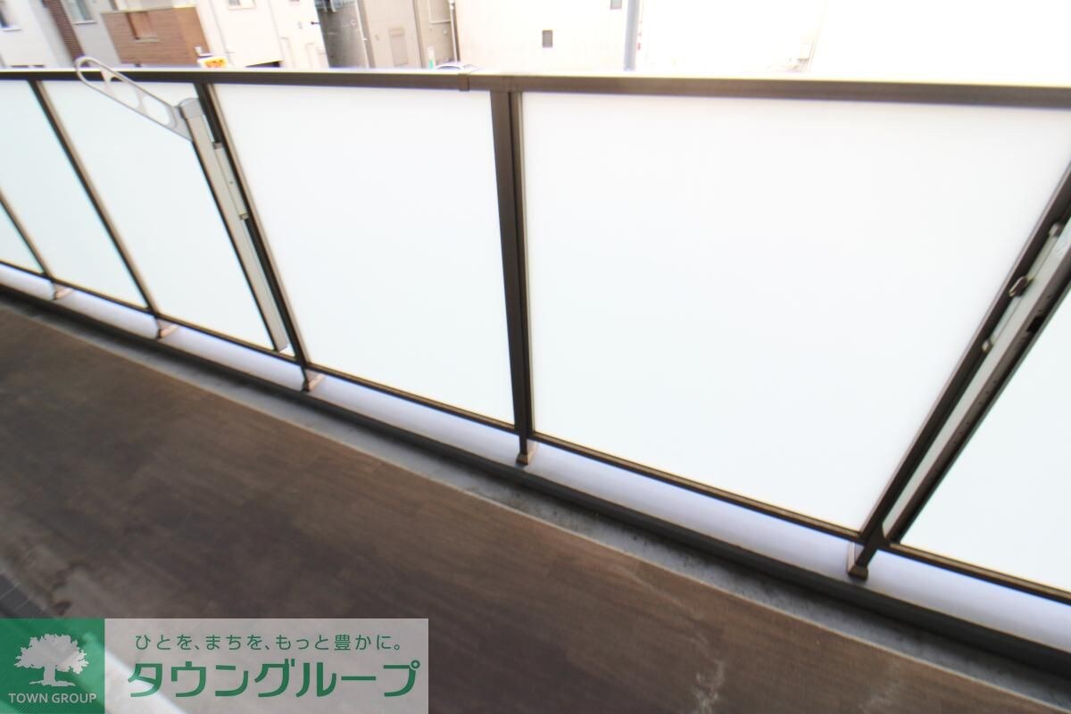 物件内観写真13　(バルコニー)