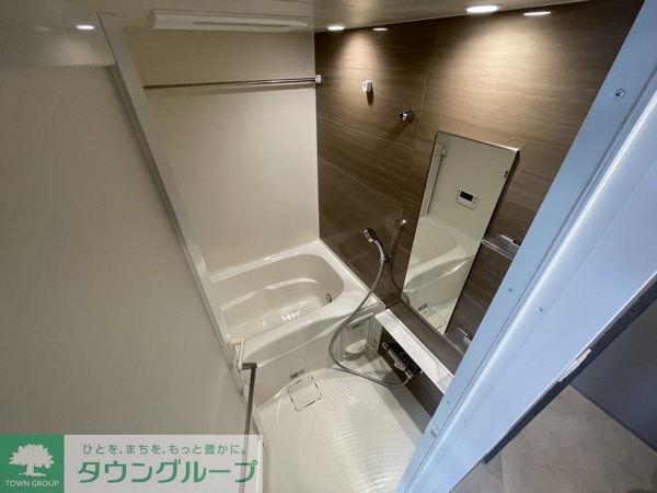 バス／シャワールーム等