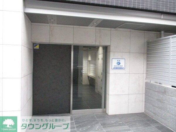 エントランス(エントランス)