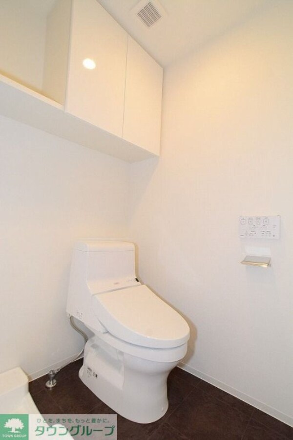 トイレ(カラータイプ異なります)