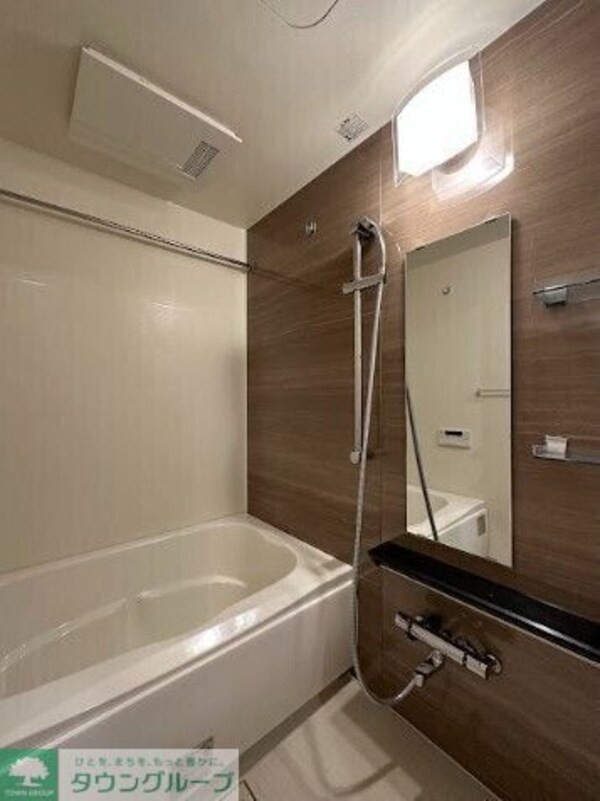 バス／シャワールーム等