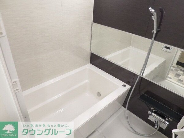 バス／シャワールーム等