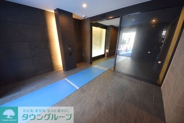 共有部分(エントランス)