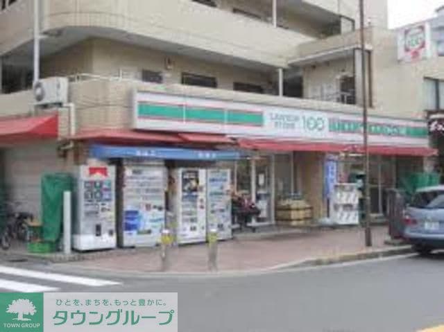 ローソンストア100
