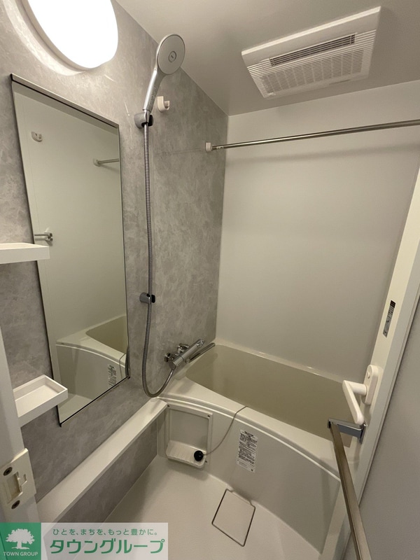 バス／シャワールーム等