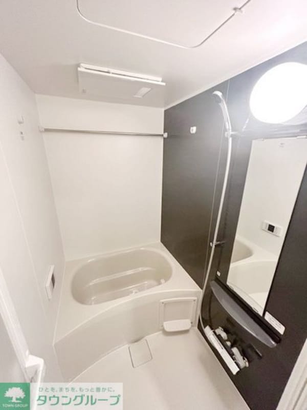 バス／シャワールーム等(バス／シャワールーム等)