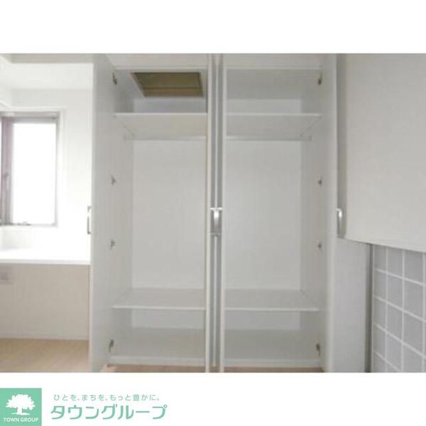 収納(※写真は同タイプ住戸です。)