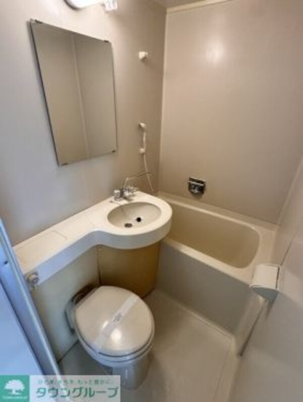 バス／シャワールーム等(風呂)