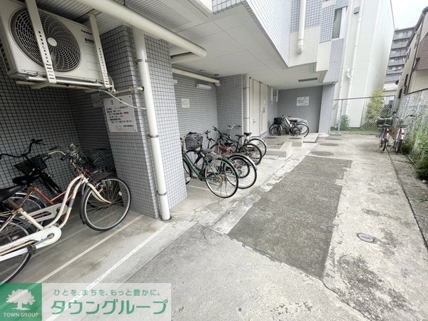 共有部分(駐車場)