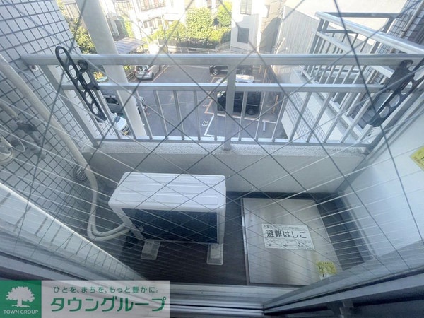 バルコニー(バルコニー)