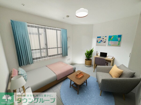 リビング・居室