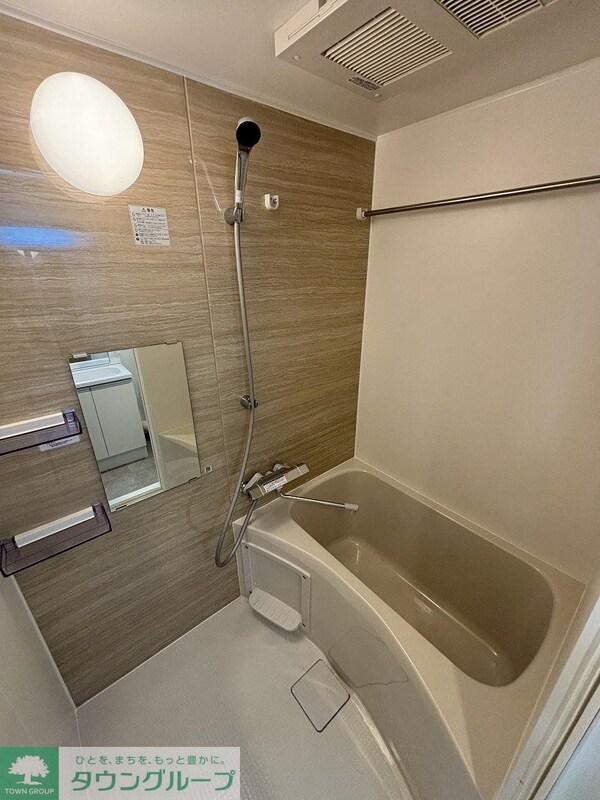 バス／シャワールーム等