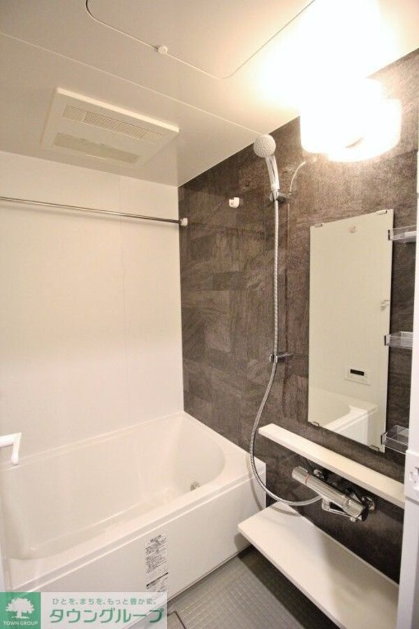 バス／シャワールーム等