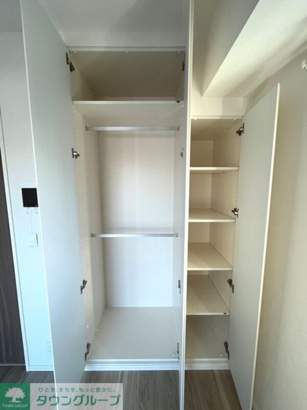収納(※写真は同タイプ住戸です。)
