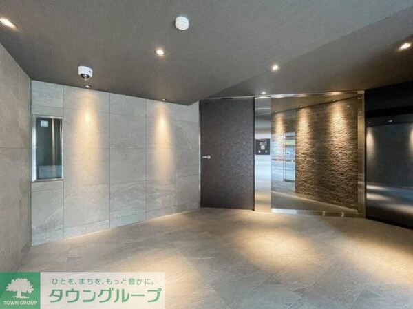 ロビー(エントランス)