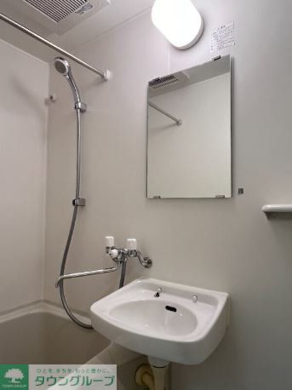 バス／シャワールーム等(洗面)