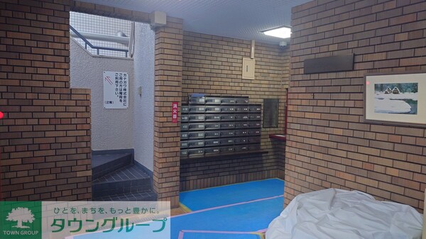 ロビー(エントランス)