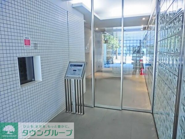 エントランス(★オートロック付エントランス★)