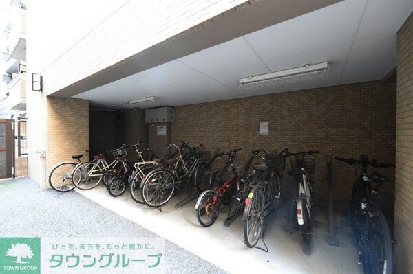 その他(駐輪場)