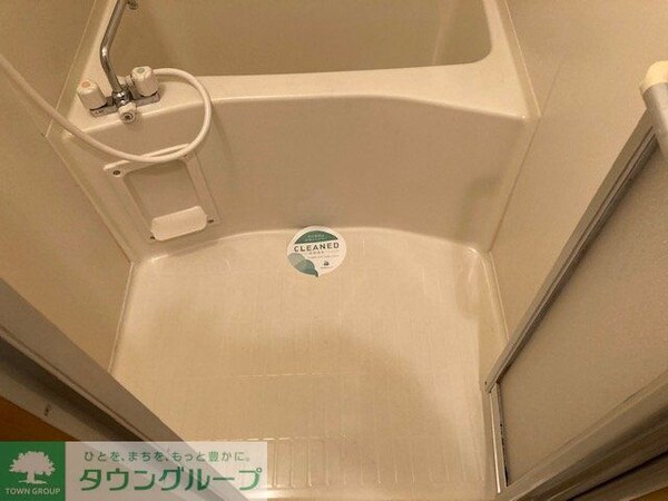 バス／シャワールーム等