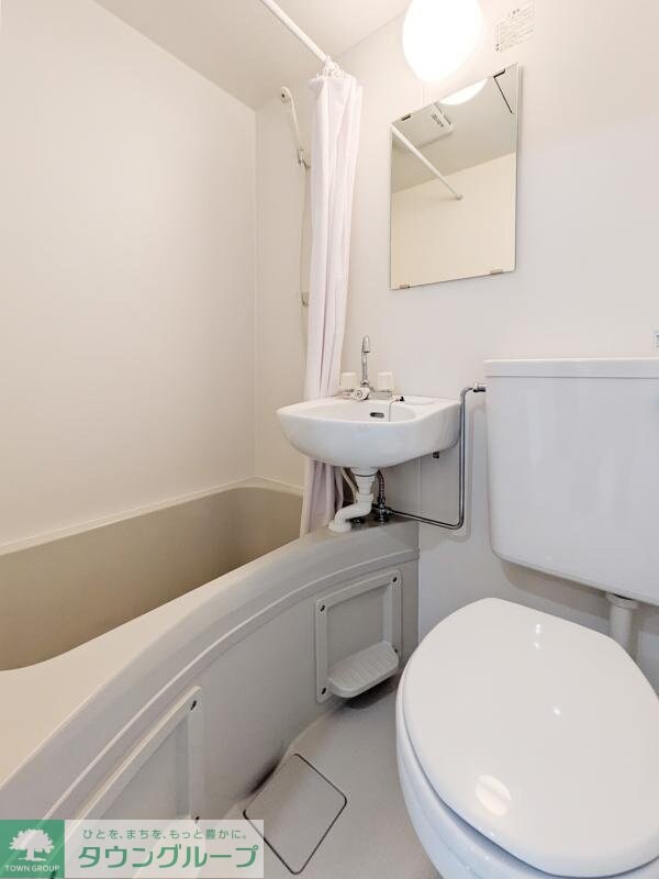 バス／シャワールーム等