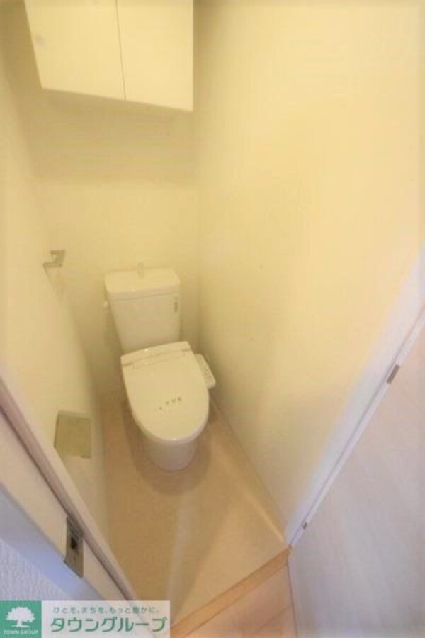 トイレ(トイレ)